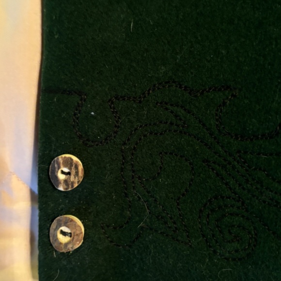 Authentic Austrian Trachten Jacket - Picture 2 of 6